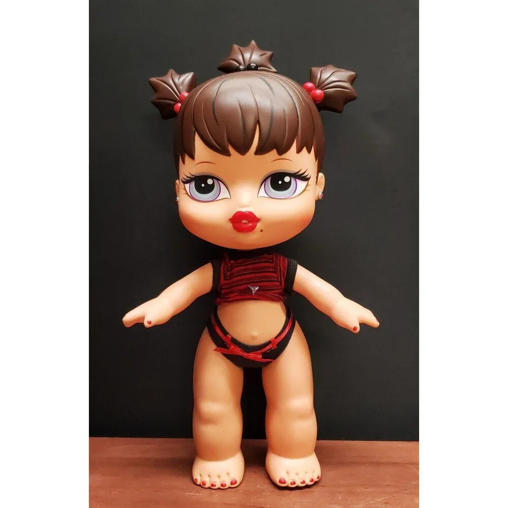 Vintage Roxxi Bratz Big Babyz Twinz 2005